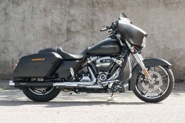 PENZL AUSPUFFANLAGE FÜR - Harley-Davidson - CVO Road Glide (FLTRXSE) - Motor ME117 - Baujahr 2018 bis 2019 - Nur mit V2-Speed elektronische Steuerung