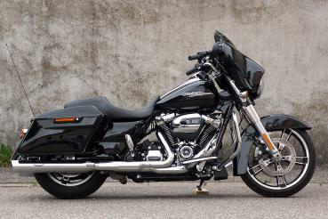 PENZL AUSPUFFANLAGE FÜR - Harley-Davidson - CVO Road Glide (FLTRXSE) - Motor ME117 - Baujahr 2018 bis 2019 - Nur mit V2-Speed elektronische Steuerung