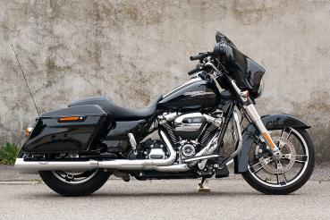 PENZL AUSPUFFANLAGE FÜR - Harley-Davidson - CVO Road Glide (FLTRXSE) - Motor ME117 - Baujahr 2018 bis 2019 - Nur mit V2-Speed elektronische Steuerung