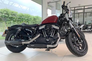 PENZL AUSPUFFANLAGE FÜR - Harley-Davidson - 883 Low (XL883L) - Motor 883 - Baujahr 2004 bis 2016 - mit manuelle oder elektronische Steuerung