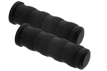 Alugriffe "Strapped" für innenliegenden Gaszug