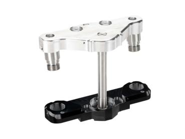 Gabelbrücke 9° Touring 1987 – 2013 für Harley-Davidson ® Raddimension 26" mit Tüv