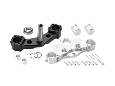 Gabelbrücke 7° Touring 1987- 2013 für Harley-Davidson ® Raddimension 21"und 23" mit Tüv