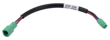 GASGRIFFKABEL-VERLÄNGERUNGEN FÜR MODELLE AB 2008 MIT ELEKTRONISCHES GAS - BARNETT CLUTCHES & CABLES