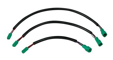 GASGRIFFKABEL-VERLÄNGERUNGEN FÜR MODELLE AB 2008 MIT ELEKTRONISCHES GAS