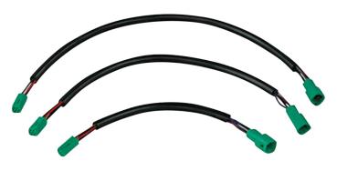 GASGRIFFKABEL-VERLÄNGERUNGEN FÜR MODELLE AB 2008 MIT ELEKTRONISCHES GAS