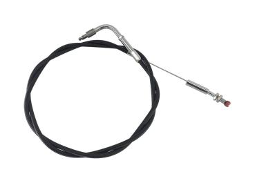 ÖFFNERZÜGE FÜR MIKUNI HS40 VERGASER UND GASGRIFFE MIT STECKANSCHLUSS AB 1996 - BARNETT CLUTCHES & CABLES