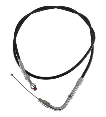 ÖFFNERZÜGE FÜR MIKUNI HS40 VERGASER UND GASGRIFFE MIT STECKANSCHLUSS AB 1996 - BARNETT CLUTCHES & CABLES
