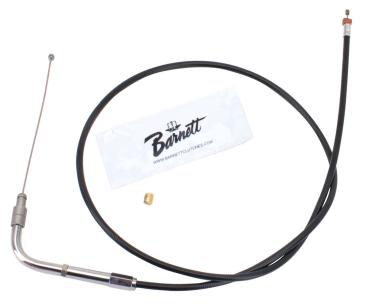 T04 - ÖFFNER- & SCHLIESSERZÜGE SOFTAIL 1996-2015, DYNA 1996-2017, SPORTSTER AB 2007 & TOURER MIT VERGASER 1996-2001 - BARNETT CLUTCHES & CABLES