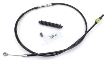 C03 - KUPPLUNGSZÜGE 1987-2006 SOFTAIL, 1987-2006 TOURING & 1991-2005 DYNA - BARNETT CLUTCHES & CABLES