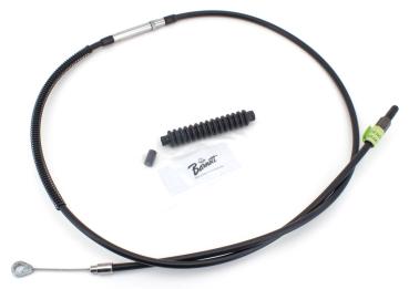 C03 - KUPPLUNGSZÜGE 1987-2006 SOFTAIL, 1987-2006 TOURING & 1991-2005 DYNA - BARNETT CLUTCHES & CABLES