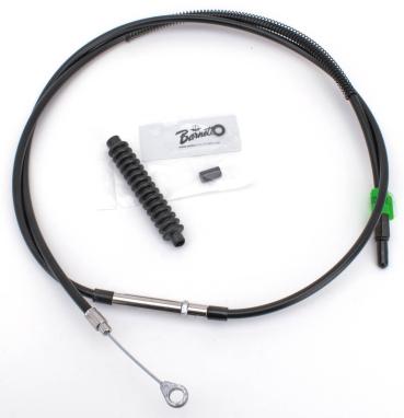 C03 - KUPPLUNGSZÜGE 1987-2006 SOFTAIL, 1987-2006 TOURING & 1991-2005 DYNA - BARNETT CLUTCHES & CABLES