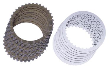 "KEVLAR K96" EXTRA PLATE KUPPLUNGSSÄTZE - BARNETT CLUTCHES & CABLES