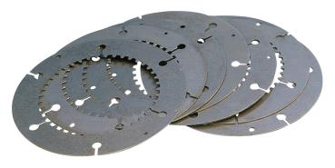 KUPPLUNGSTEILE FÜR 1952-1956 K-MODELLE UND IRONHEAD SPORTSTER 1957-1970 - BARNETT CLUTCHES & CABLES