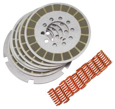 "KEVLAR K96" EXTRA PLATE KUPPLUNGSSÄTZE - BARNETT CLUTCHES & CABLES