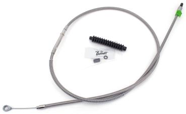 C06 - KUPPLUNGSZÜGE 2006-2017 DYNA, 2007-2014 SOFTAIL & 2007 TOURING - BARNETT CLUTCHES & CABLES