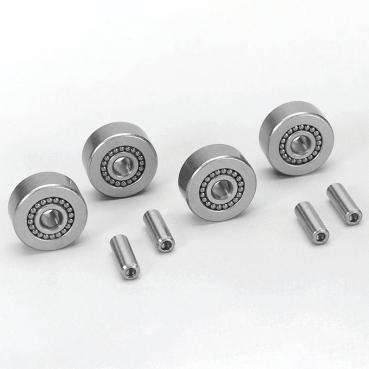 ZYLINDER & VENTILE FÜR FLATHEAD BIG TWIN MODELLE - S&S CYCLE