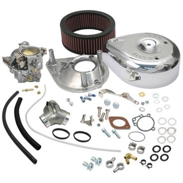 S&S SUPER E UND G VERGASER - S&S CYCLE