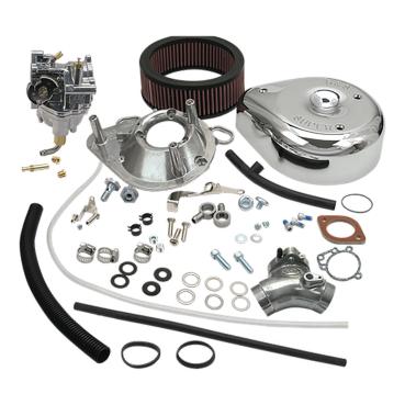SUPER STOCK HOT SET UP KITS FUR TWIN CAM - S&S CYCLE