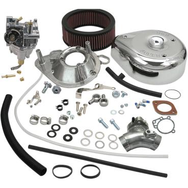 SUPER STOCK HOT SET UP KITS FUR TWIN CAM