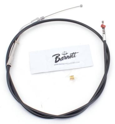 T02 - ÖFFNER- & SCHLIESSERZÜGE 1981-1989 BIG TWIN & 1981-1985 SPORTSTER - BARNETT CLUTCHES & CABLES