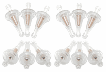 BENZINFILTER AUS NYLON - K&N