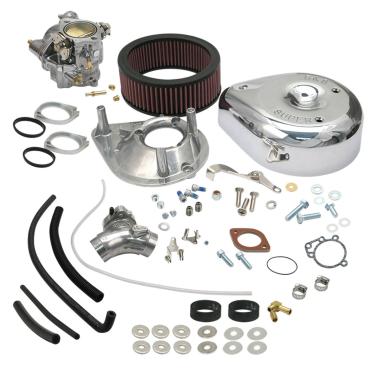 S&S SUPER E UND G VERGASER - S&S CYCLE