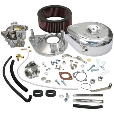 S&S SUPER E UND G VERGASER - S&S CYCLE