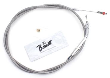T02 - ÖFFNER- & SCHLIESSERZÜGE 1981-1989 BIG TWIN & 1981-1985 SPORTSTER - BARNETT CLUTCHES & CABLES