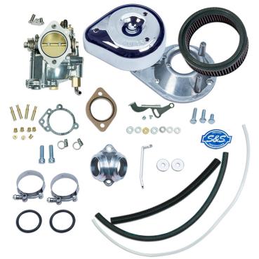 S&S SUPER E UND G VERGASER - S&S CYCLE