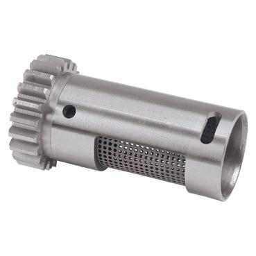 S&S MOTOR-ENTLÜFTUNGSVENTIL AUS STAHL - S&S CYCLE