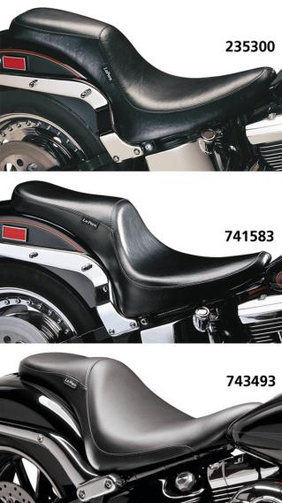 LE PERA 2-UP SILHOUETTE FÜR SOFTAIL - LE PERA