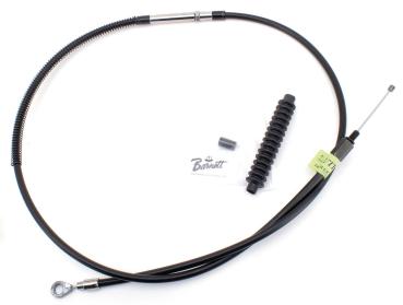 C03 - KUPPLUNGSZÜGE 1987-2006 SOFTAIL, 1987-2006 TOURING & 1991-2005 DYNA - BARNETT CLUTCHES & CABLES