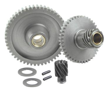 S&S VERTEILER-ANTRIEBSRITZEL SET FÜR BIG TWIN VON 1936-1969 - S&S CYCLE