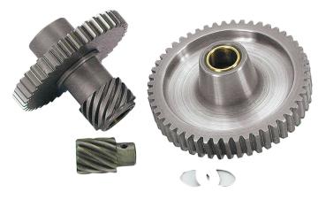 S&S VERTEILER-ANTRIEBSRITZEL SET FÜR BIG TWIN VON 1936-1969