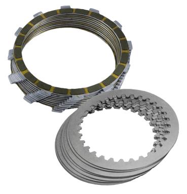 "KEVLAR K96" EXTRA PLATE KUPPLUNGSSÄTZE - BARNETT CLUTCHES & CABLES