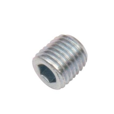 1/16", 1/8" & 1/4" NPT VERSCHLUSS STOPFEN - S&S CYCLE