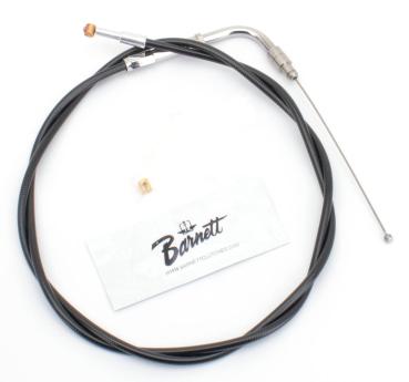 T04 - ÖFFNER- & SCHLIESSERZÜGE SOFTAIL 1996-2015, DYNA 1996-2017, SPORTSTER AB 2007 & TOURER MIT VERGASER 1996-2001 - BARNETT CLUTCHES & CABLES