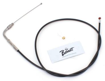 T04 - ÖFFNER- & SCHLIESSERZÜGE SOFTAIL 1996-2015, DYNA 1996-2017, SPORTSTER AB 2007 & TOURER MIT VERGASER 1996-2001 - BARNETT CLUTCHES & CABLES