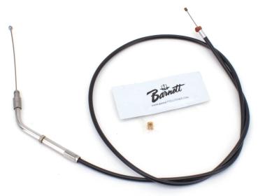 T04 - ÖFFNER- & SCHLIESSERZÜGE SOFTAIL 1996-2015, DYNA 1996-2017, SPORTSTER AB 2007 & TOURER MIT VERGASER 1996-2001 - BARNETT CLUTCHES & CABLES