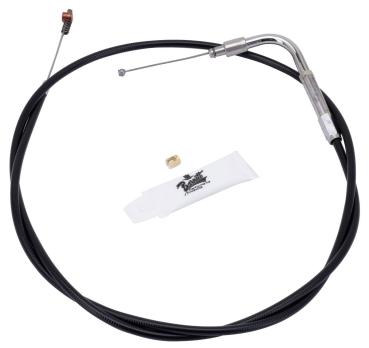 T04 - ÖFFNER- & SCHLIESSERZÜGE SOFTAIL 1996-2015, DYNA 1996-2017, SPORTSTER AB 2007 & TOURER MIT VERGASER 1996-2001 - BARNETT CLUTCHES & CABLES