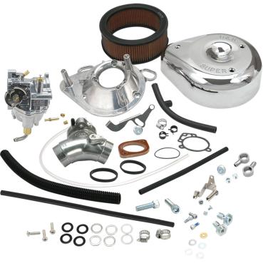 S&S SUPER E UND G VERGASER - S&S CYCLE