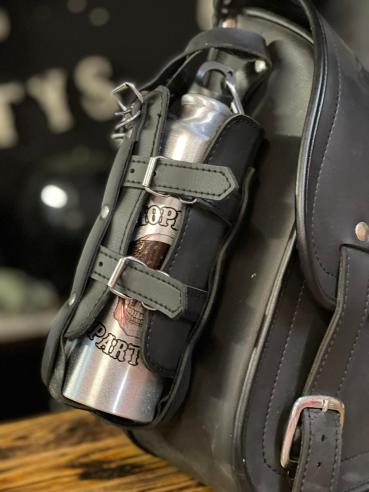 Bezinflasche oder Getränkeflasche Choppers n Partys 750ml