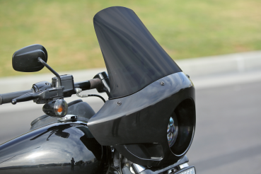 Touring Sport hohe Version Club Style Fairing Harley Davidson