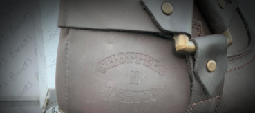 CnP Choppers n Partys Leder Biker Boots Stiefeletten Stiefel Motorrad
