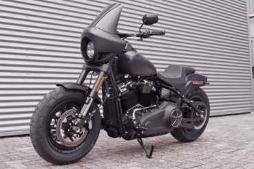 Touring Sport hohe Version Club Style Fairing Harley Davidson