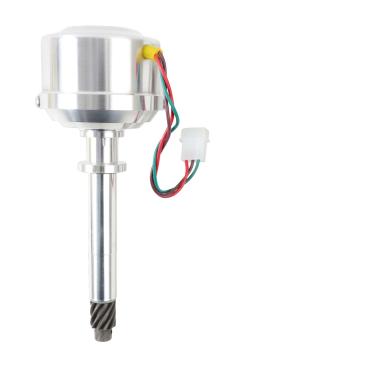 Accel, 12V billet distributor for OHV Big Twin