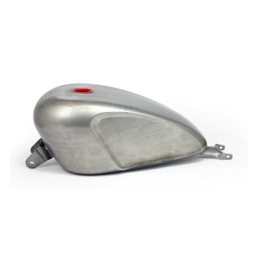 Legacy, 3.3 gallon Sportster gas tank. dished Bobber Style - Tank für Harley-Davidson® 04-06 XL Sportster