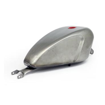 Legacy, 3.3 gallon Sportster gas tank. dished Bobber Style - Tank für Harley-Davidson® 04-06 XL Sportster