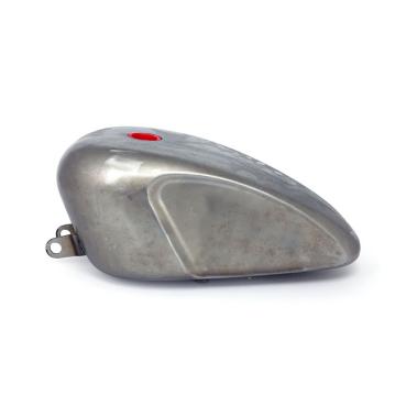 Legacy, 3.3 gallon Sportster gas tank. dished Bobber Style - Tank für Harley-Davidson® 83-03 XL Sportster